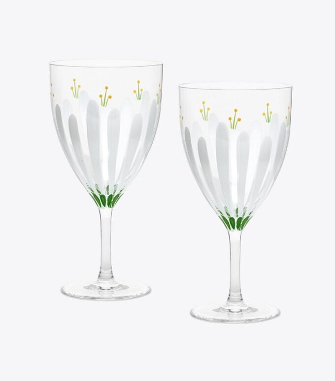 Spring Meadow vinglas, set om 2 Spring Meadow vinglas, set om 2