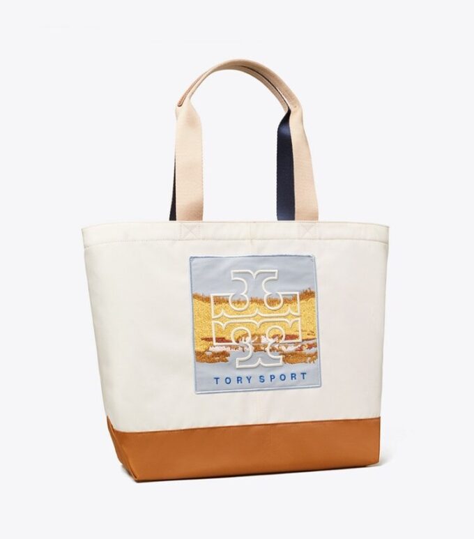 Stor Everyday Patch Tote Stor Everyday Patch Tote