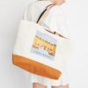 Stor Everyday Patch Tote Stor Everyday Patch Tote