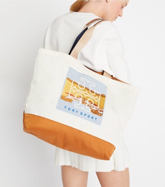 Stor Everyday Patch Tote Stor Everyday Patch Tote