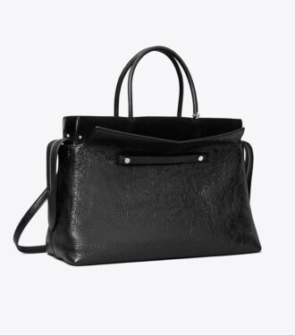 Stor Mercer Distressed Satchel