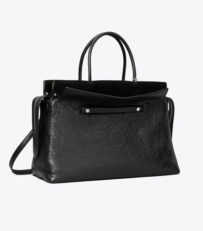 Stor Mercer Distressed Satchel Stor Mercer Distressed Satchel