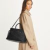 Stor Mercer Distressed Satchel Stor Mercer Distressed Satchel