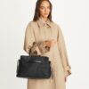 Stor Mercer Distressed Satchel Stor Mercer Distressed Satchel