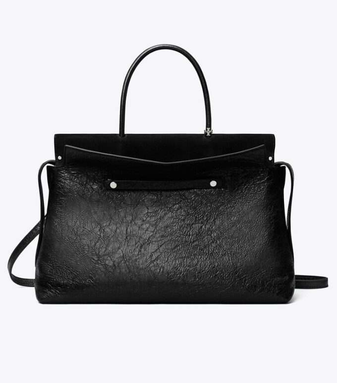 Stor Mercer Distressed Satchel Stor Mercer Distressed Satchel