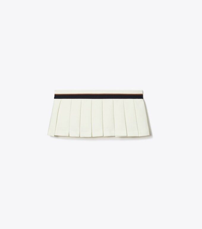 Stretchig mikro-minitenniskjol Stretchig mikro-minitenniskjol