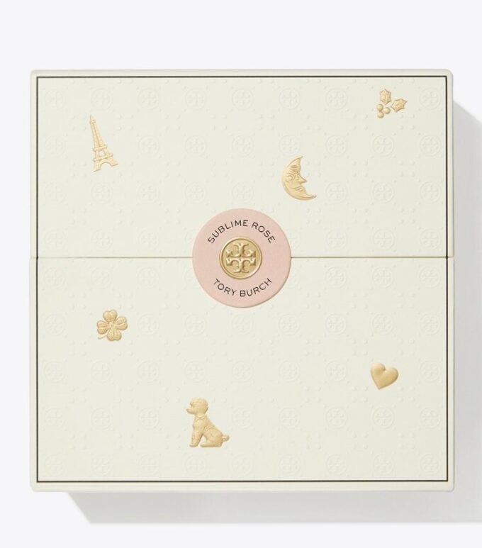Sublime Rose Charm Presentförpackning Sublime Rose Charm Presentförpackning