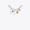 Swan Multi-Charm Bag Charm Swan Multi-Charm Bag Charm