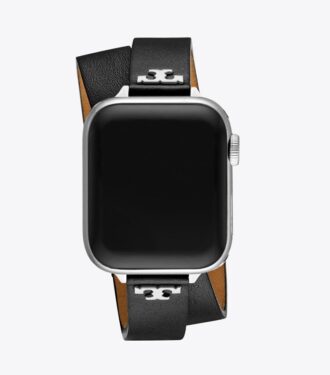 T Double Wrap Band för Apple Watch®