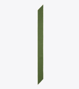 T Link Silk Ribbon Tie