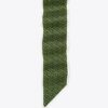 T Link Silk Ribbon Tie