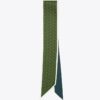 T Link Silk Ribbon Tie