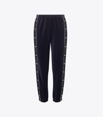 T-logotyp Velour Jogger