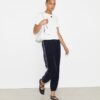 T-logotyp Velour Jogger T-logotyp Velour Jogger