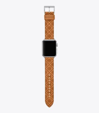 T Monogram-armband för Apple Watch®