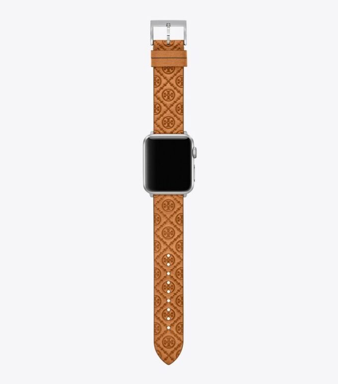 T Monogram-armband för Apple Watch® T Monogram-armband för Apple Watch®