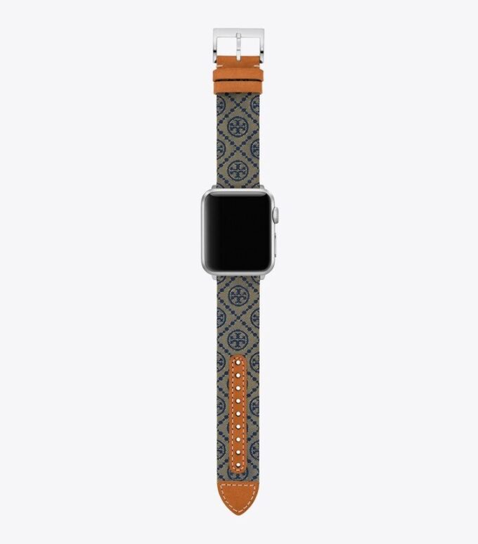 T Monogram-armband för Apple Watch® T Monogram-armband för Apple Watch®