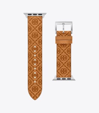 T Monogram-armband för Apple Watch®
