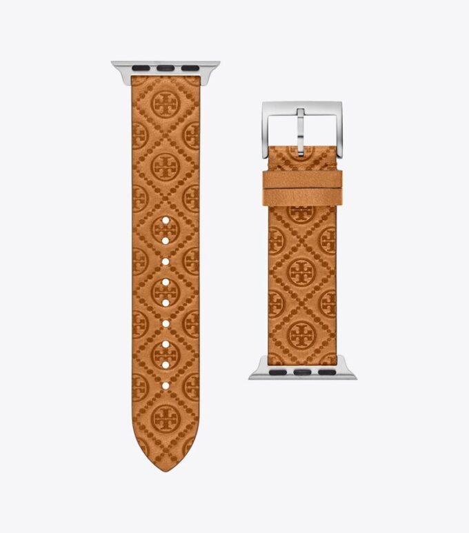 T Monogram-armband för Apple Watch® T Monogram-armband för Apple Watch®