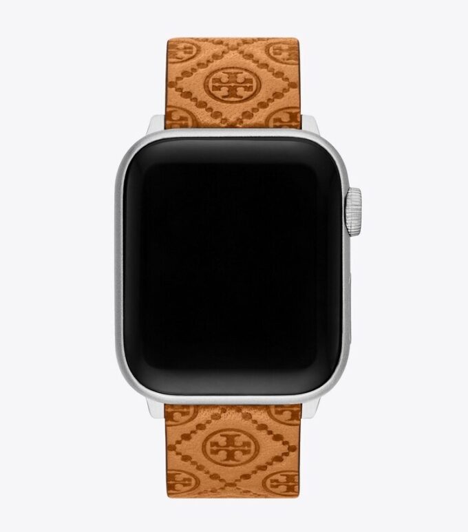 T Monogram-armband för Apple Watch® T Monogram-armband för Apple Watch®