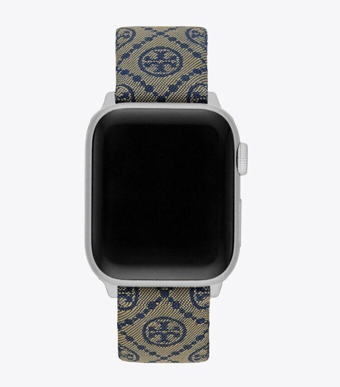 T Monogram-armband för Apple Watch® T Monogram-armband för Apple Watch®