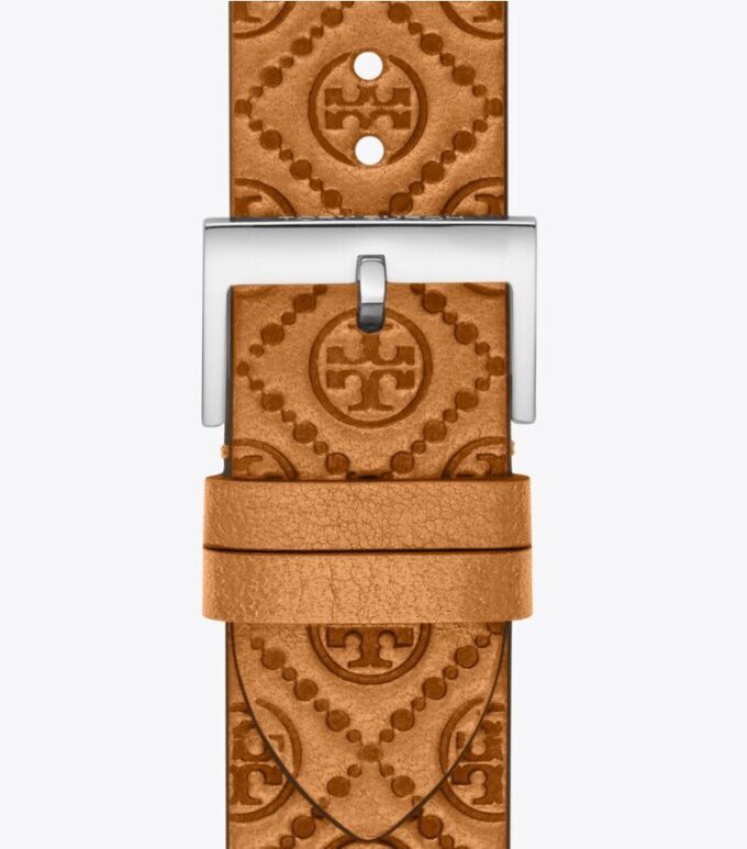 T Monogram-armband för Apple Watch® T Monogram-armband för Apple Watch®