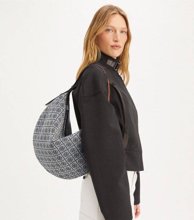T Monogram Balloon Bag T Monogram Balloon Bag