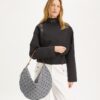 T Monogram Balloon Bag T Monogram Balloon Bag