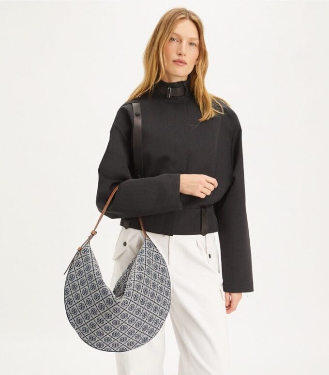 T Monogram Balloon Bag T Monogram Balloon Bag