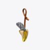 T Monogram Banana Bag Charm