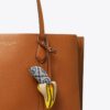 T Monogram Banana Bag Charm