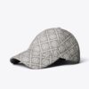 T Monogram Baseballkeps T Monogram Baseballkeps