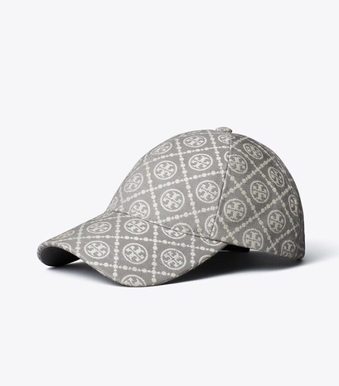T Monogram Baseballkeps T Monogram Baseballkeps