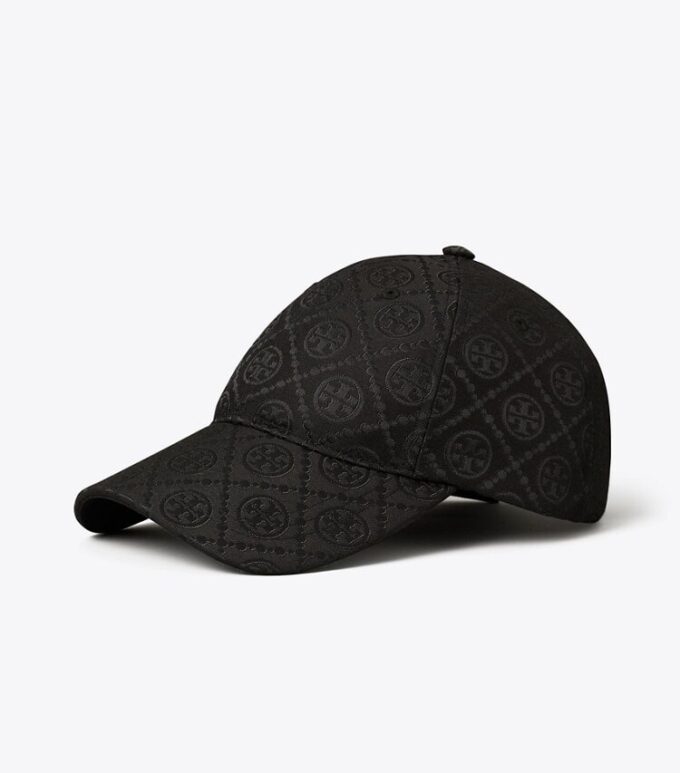 T Monogram Baseballkeps T Monogram Baseballkeps