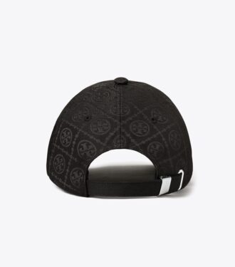 T Monogram Baseballkeps