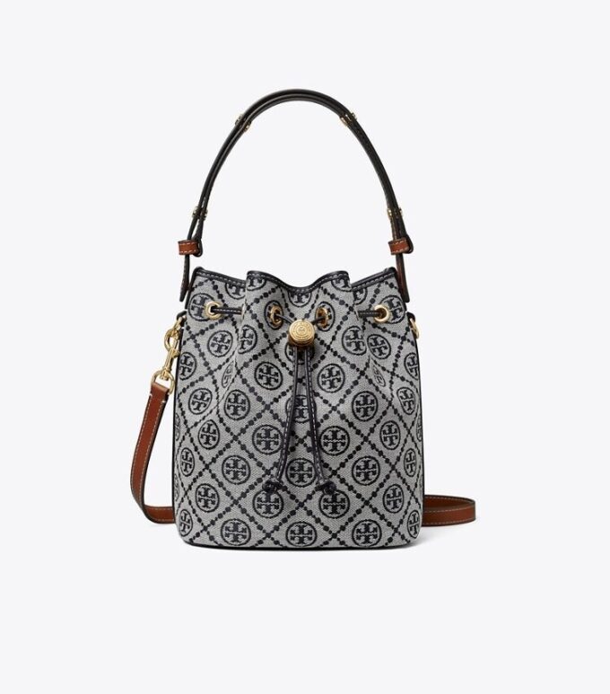 T Monogram Bucket Bag T Monogram Bucket Bag