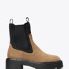 T Monogram Chelsea Lug Boot T Monogram Chelsea Lug Boot