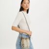 T Monogram Cloud Mini Bucket Bag T Monogram Cloud Mini Bucket Bag