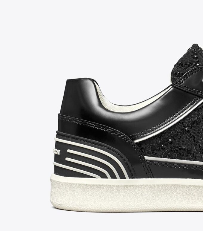 T Monogram Clover Court Sneaker T Monogram Clover Court Sneaker