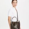 T Monogram Coated Canvas Bucket Bag T Monogram Coated Canvas Bucket Bag