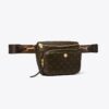 T Monogram Coated Canvas Mini Belt Bag T Monogram Coated Canvas Mini Belt Bag