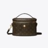 T Monogram Coated Canvas Soft Vanity Case T Monogram Coated Canvas Soft Vanity Case