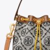 T Monogram Colorblock Bucket Bag T Monogram Colorblock Bucket Bag