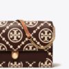 T Monogram Contrast Embossed Crossbody T Monogram Contrast Embossed Crossbody