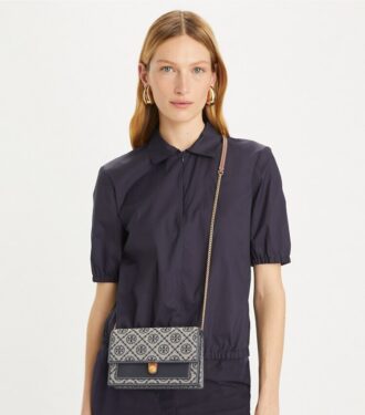 T Monogram Crossbody T Monogram Crossbody