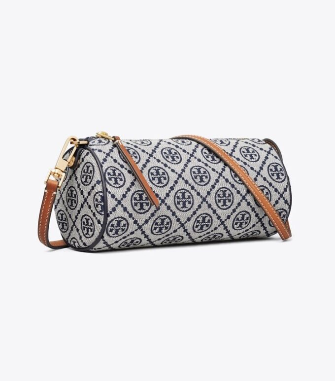 T Monogram Cylinder Bag T Monogram Cylinder Bag
