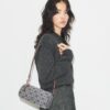 T Monogram Cylinder Bag T Monogram Cylinder Bag