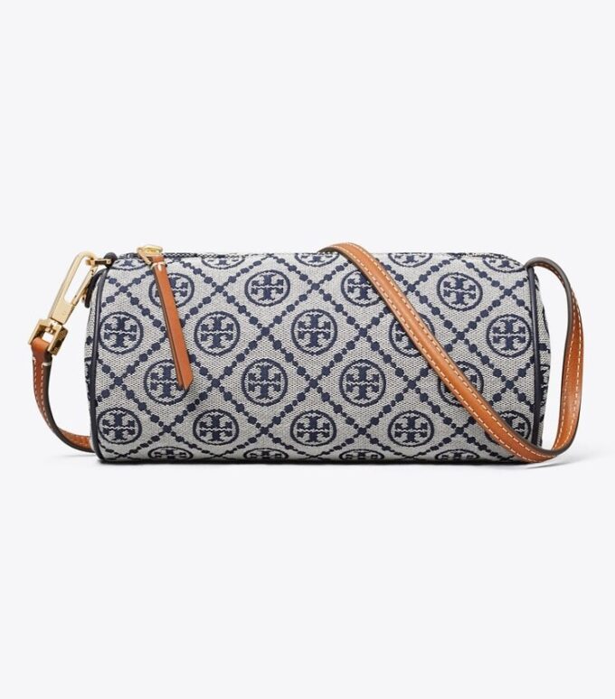 T Monogram Cylinder Bag T Monogram Cylinder Bag