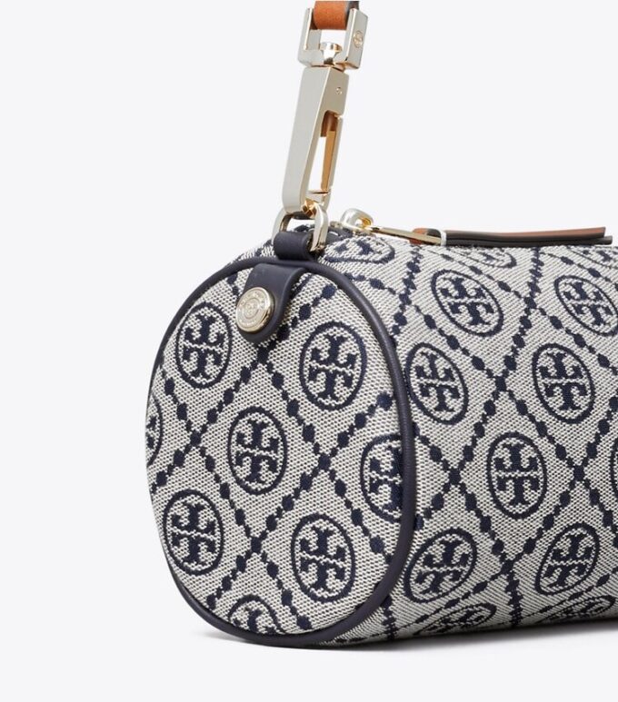 T Monogram Cylinder Bag T Monogram Cylinder Bag