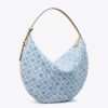T Monogram Denim Balloon Bag T Monogram Denim Balloon Bag
